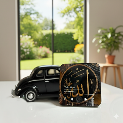 Kur'an-ı Kerim Sesli Magnet